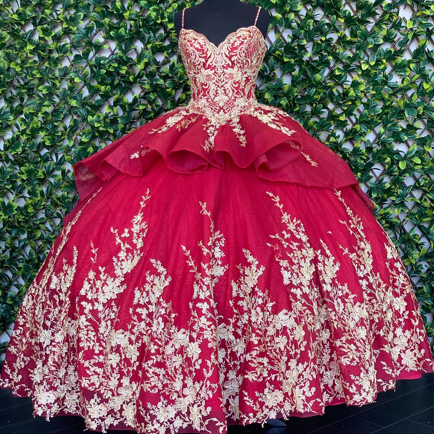 most beautiful quinceanera dress floers theme,beautiful quinceanera dress,mexican style quinceanera dress,modern mexican quinceanera dress,wine red quinceanera dress,burgundy and gold quinceanera dress,red quinceanera with gold embroidery,quinceanera dress with straps,corset quinceanera dress,quinceanera designers for dress,most expensive quinceanera dress,embroidery quinceanera dress,