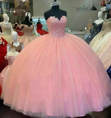 pink sweet 16 dress,sweetheart sweet sixteen dress,sweetheart neckline quinceanera dress,2 quinceanera girls with 15 dress,cheap quinceanera dress for sale,cheap quinceanera gown under 200 dollars,