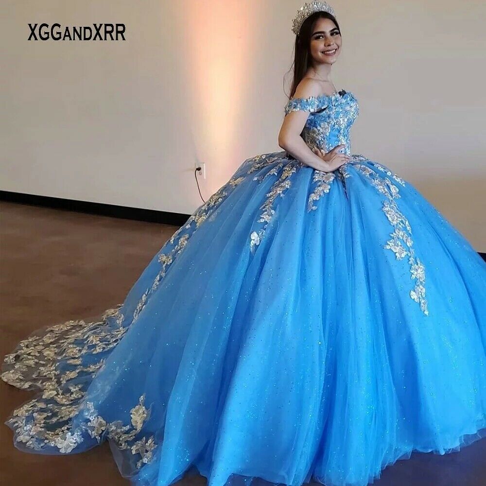 xggandxrr,quinceanera dress with sparkles,where can i find sparkly quinceanera dress,quinceanera dress princess theme,princess like quinceanera dress,blue sweet 16 dress,aqua blue quinceanera dress,corset quinceanera dress,off the shoulder quinceanera dress,quinceanera dress aqua off shoulder,quinceanera dress with train,cheap quinceanera dress from china,