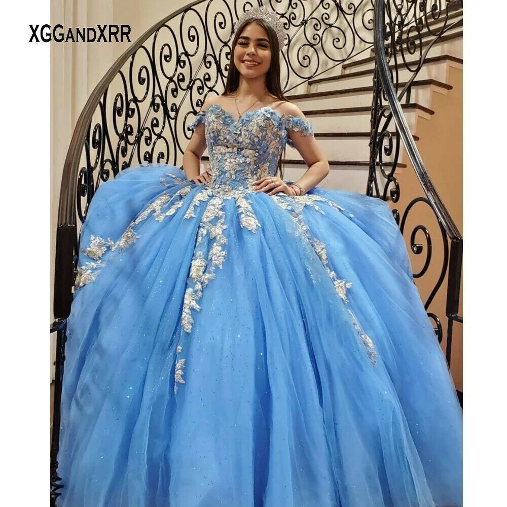 xggandxrr,quinceanera dress with sparkles,where can i find sparkly quinceanera dress,quinceanera dress princess theme,princess like quinceanera dress,blue sweet 16 dress,aqua blue quinceanera dress,corset quinceanera dress,off the shoulder quinceanera dress,quinceanera dress aqua off shoulder,quinceanera dress with train,cheap quinceanera dress from china,