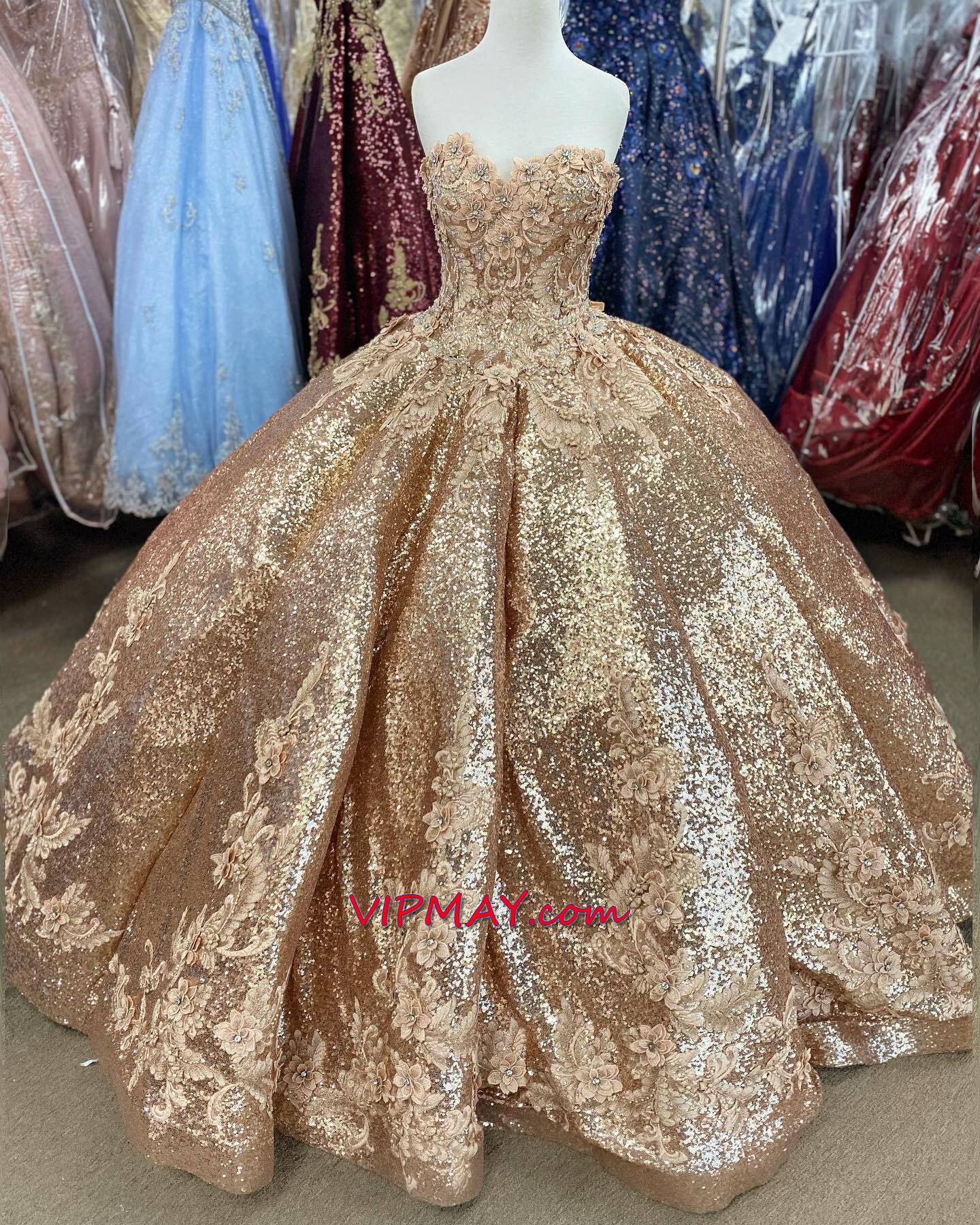 quinceanera dress lace puffy elegant,most elegant quinceanera dress,where can i find sparkly quinceanera dress,full sequin pageant dress for teenage girl,sequin ball gown charro quinceanera dress,sequined quinceanera dress,light gold quinceanera dress,gold quinceanera dress,quinceanera dress with applique,puffy skirt quinceanera dress,unique quinceanera dress puffy,