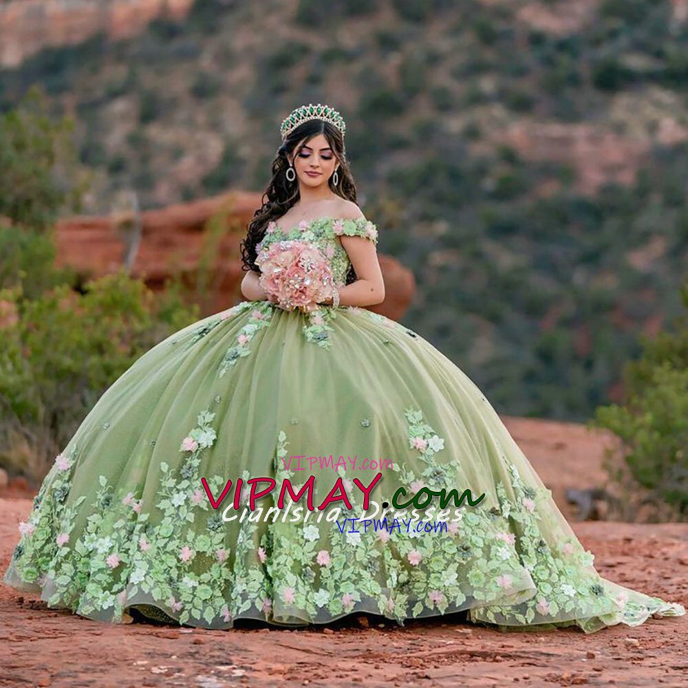 colorful quinceanera dress,vestidos de quinceaneras,customize your own quinceanera dress,quinceanera dress with a train,corset quinceanera dress,3d floral applique quinceanera dress,off the shoulder quinceanera dress,lime green quinceanera dress,sage quinceanera dress,wholesale quinceanera dress factory,elegant quinceanera dress wholesale,