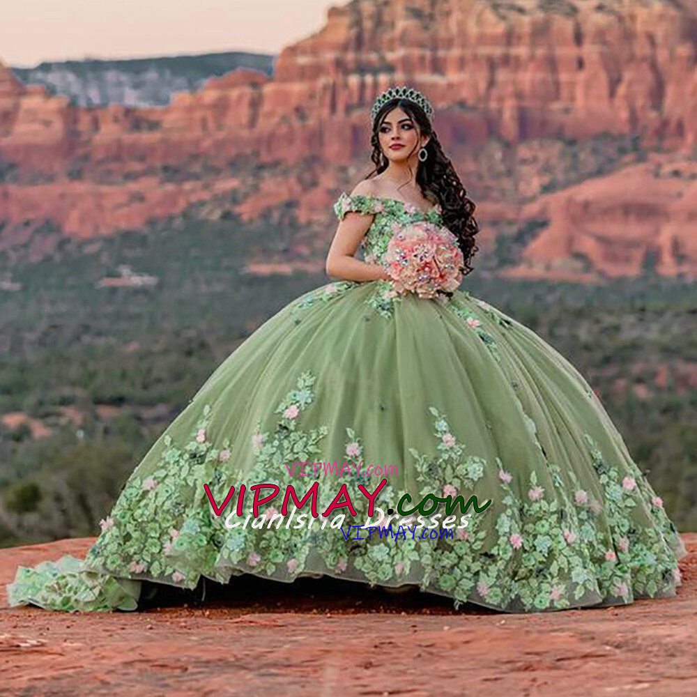 colorful quinceanera dress,vestidos de quinceaneras,customize your own quinceanera dress,quinceanera dress with a train,corset quinceanera dress,3d floral applique quinceanera dress,off the shoulder quinceanera dress,lime green quinceanera dress,sage quinceanera dress,wholesale quinceanera dress factory,elegant quinceanera dress wholesale,