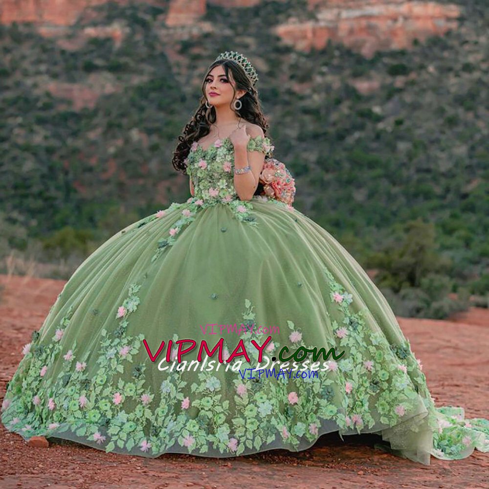 colorful quinceanera dress,vestidos de quinceaneras,customize your own quinceanera dress,quinceanera dress with a train,corset quinceanera dress,3d floral applique quinceanera dress,off the shoulder quinceanera dress,lime green quinceanera dress,sage quinceanera dress,wholesale quinceanera dress factory,elegant quinceanera dress wholesale,