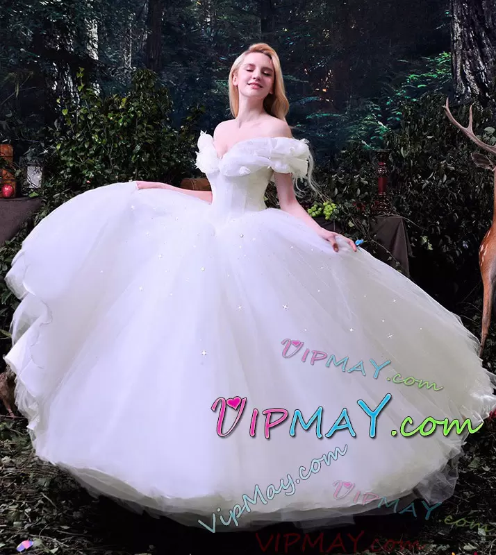 Disney Princess Sparkle Wedding Dress ...