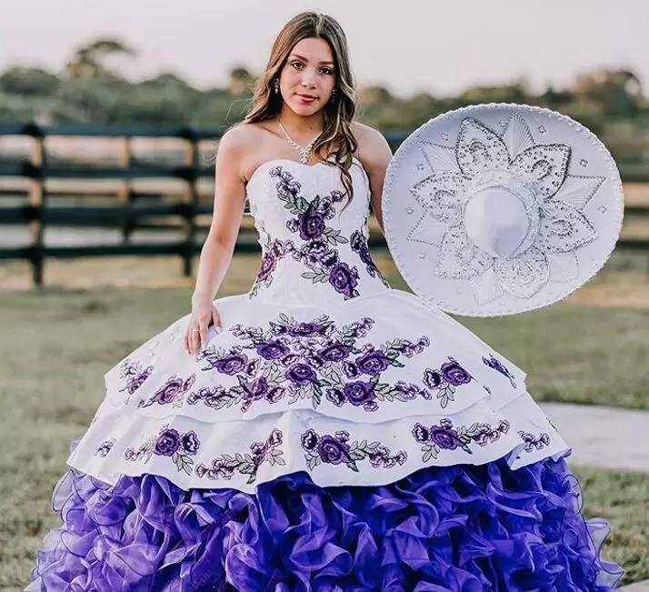 Mexican charra quinceanera dresses best sale