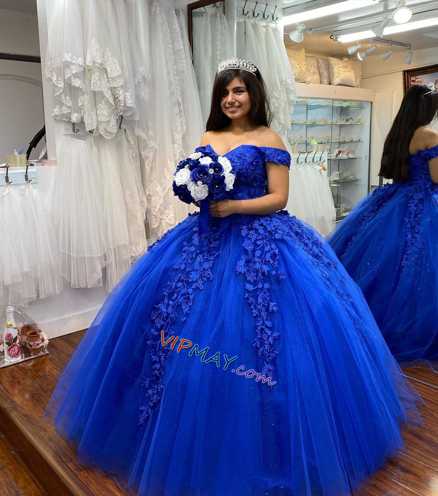 in royal blue quinceanera dress,glitter houston quinceanera dress,glitter tulle quinceanera dress,off shoulder quinceanera dress,quinceanera dress discount prices,puffy quinceanera dress,cheap simple quinceanera dress,