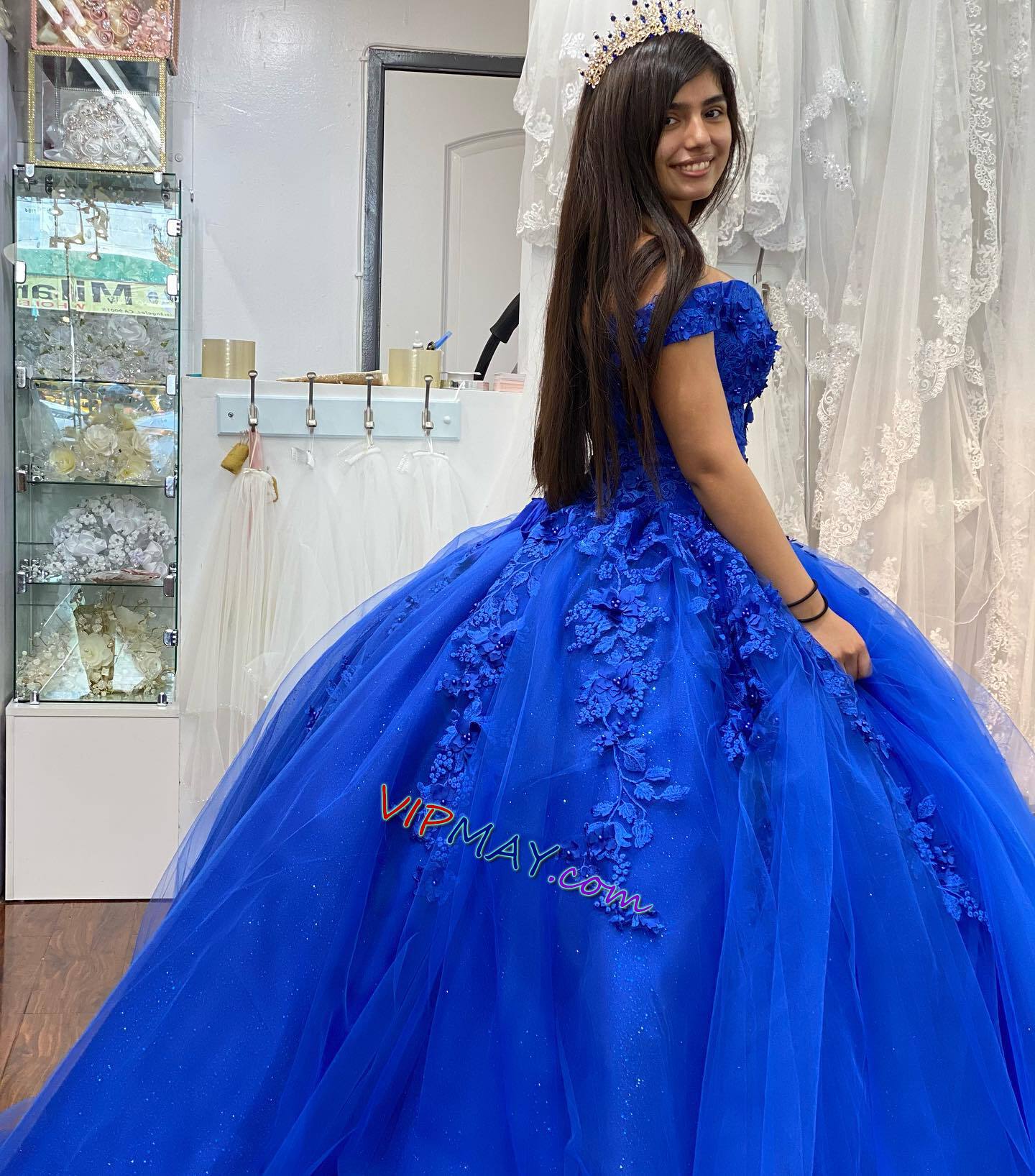 in royal blue quinceanera dress,glitter houston quinceanera dress,glitter tulle quinceanera dress,off shoulder quinceanera dress,quinceanera dress discount prices,puffy quinceanera dress,cheap simple quinceanera dress,