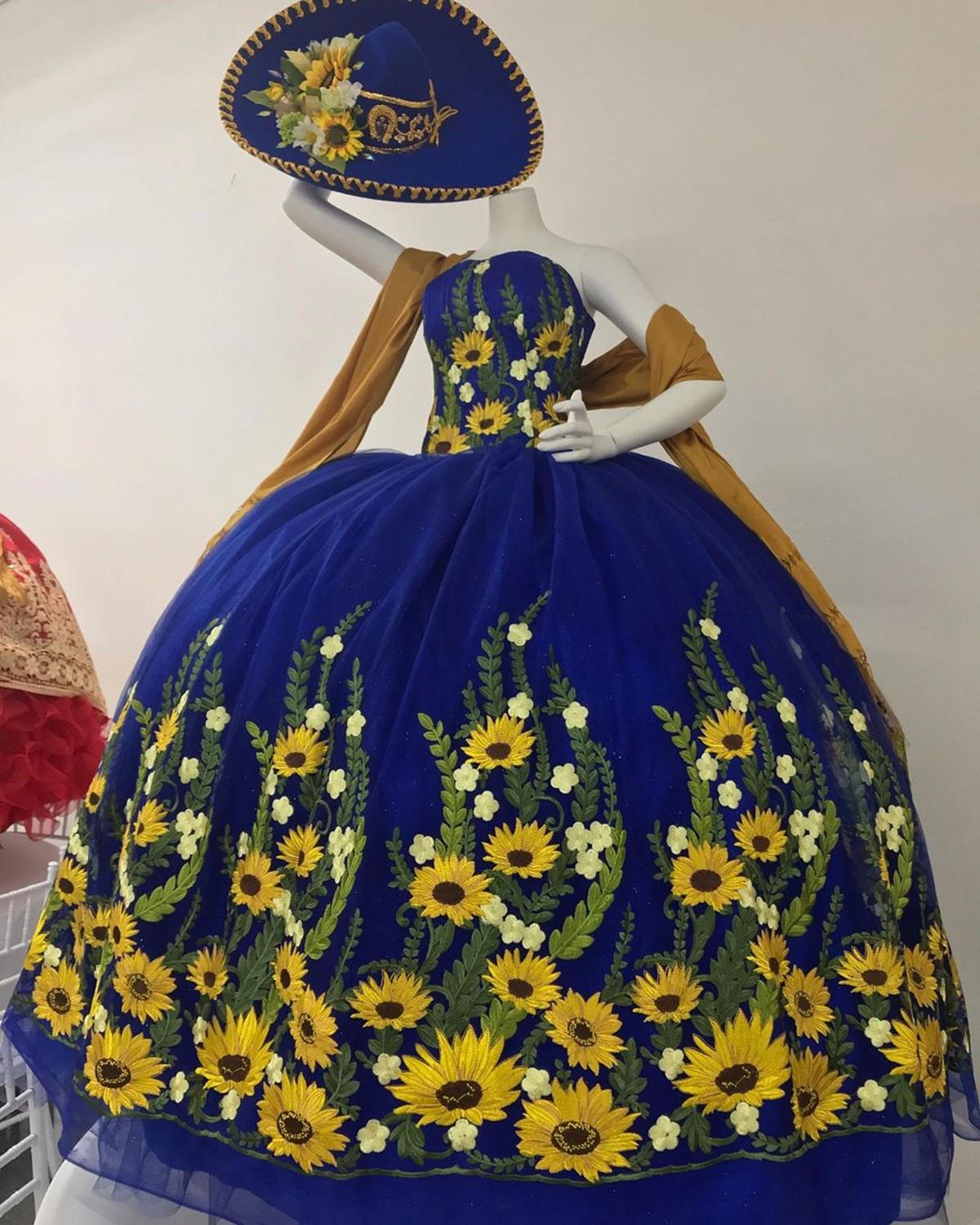 quinceanera dress from mexico buy online,quinceanera dress from mexico city,mexico themed quinceanera dress,sunflower quinceanera dress,floral embroidered quinceanera dress,quinceanera dress western theme,