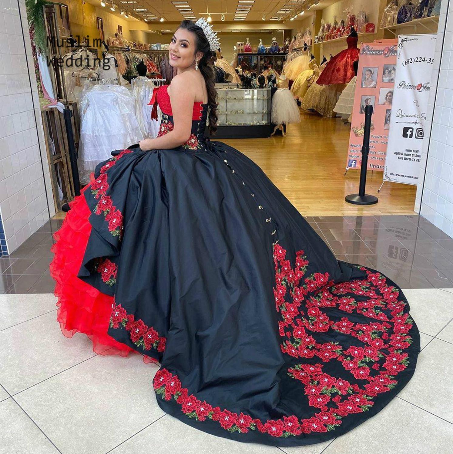 ready to ship quinceanera dresses,quinceanera dress great gatsby 2 piece big puffy,unique quinceanera dress puffy,charro quinceanera dress for sale,mexican quinceanera charro dress,floral embroidery quinceanera dress,embroidery sweet 16 dress,black and red quinceanera dress,custom design quinceanera dress,quinceanera designers for dress,designer quinceanera dress,