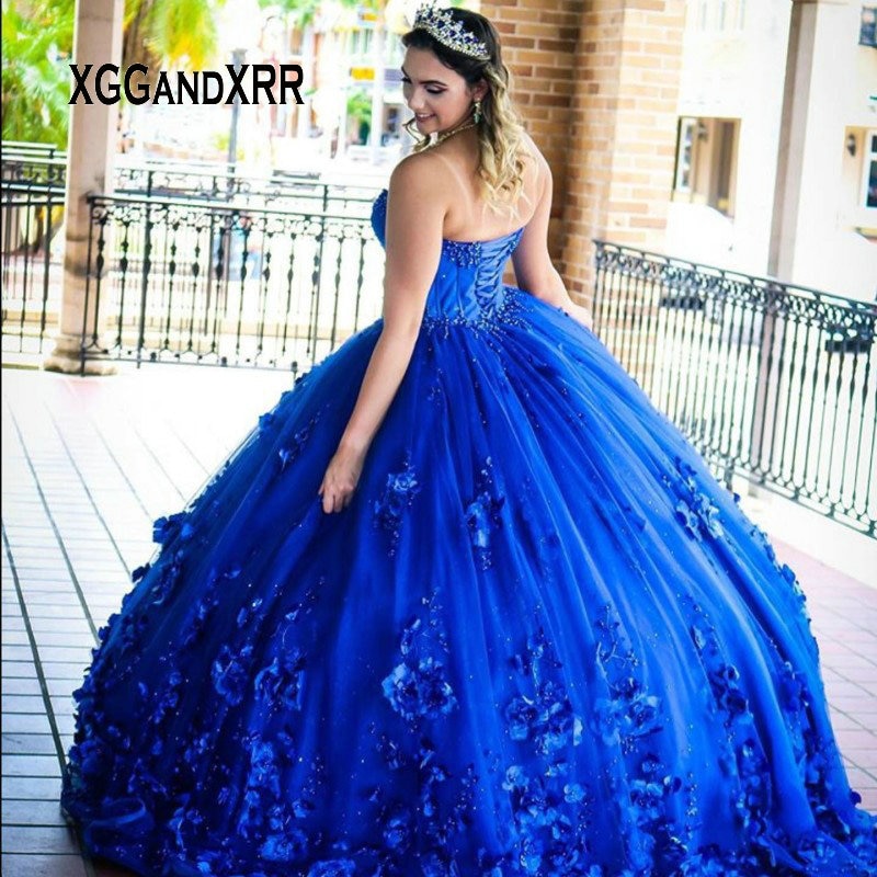 xggandxrr,custom design quinceanera dress,inexpensive quinceanera dress,cheap plus size quinceanera dress,ready to ship quinceanera dress plus size,corset quinceanera dress,quinceanera dress with 3d flowers,royal blue quinceanera dress,xv quinceanera dress,quinceanera dress fast shipping,