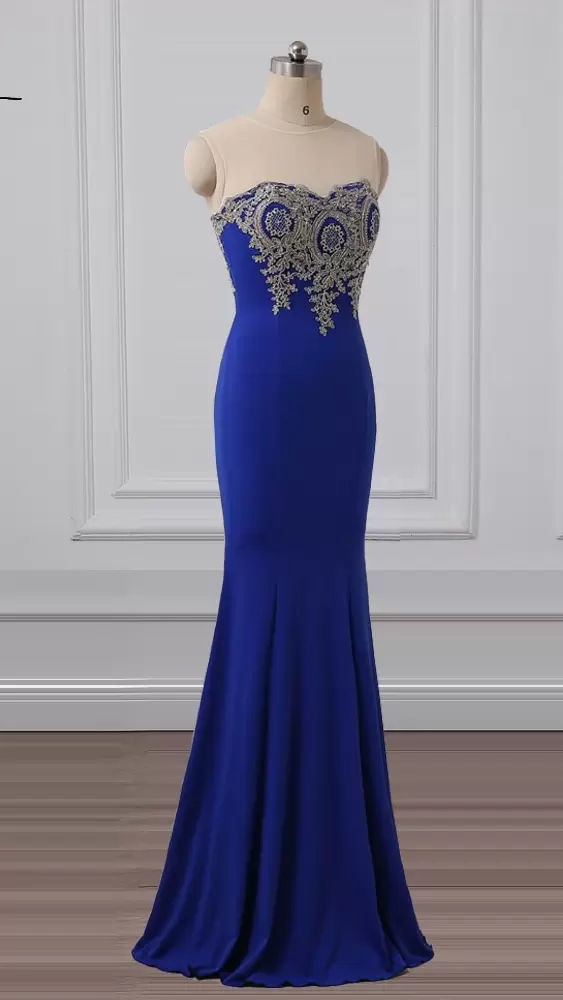 cheap fitted prom dress under 100,custom made prom dress cheap,cheap mermaid promes dress,royal blue mermaid prom dress,royal blue prom dress long,prom dress with sheer neckline,mermaid style long prom dress,long fitted mermaid prom dress,cheap online prom dress under 100,under 100 dollars prom dress,