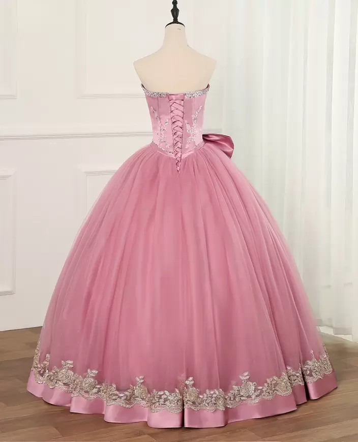 simple quinceanera dress that are not puffy,simple quinceanera dress,simple quinceanera dress cheap,rose pink quinceanera dress,quinceanera dress with big bows,quinceanera dress with bow,where can i find cheap quinceanera dress,cheap quinceanera gown under 200 dollars,sweet 16 dress under 200,