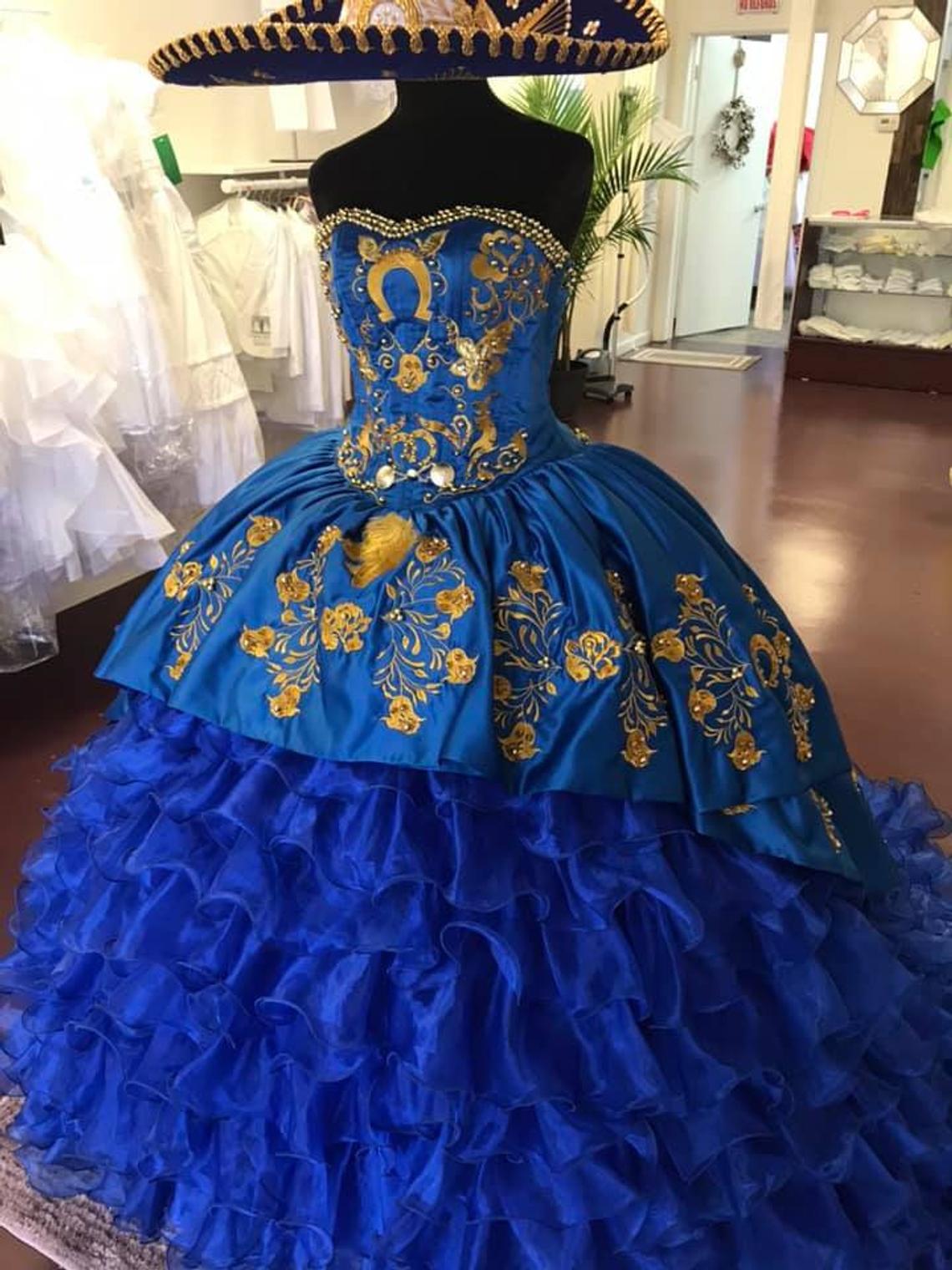modern mexican quinceanera dress,royal blue and gold quinceanera dress,mexican themed quinceanera dress,quinceanera dress with button,customize quinceanera dress online,cowgirl quinceanera dress,