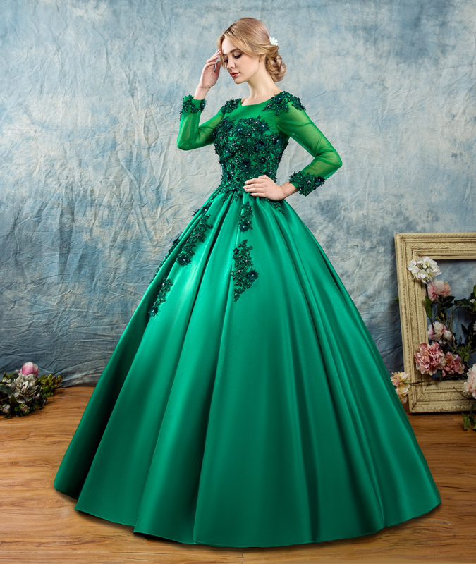 teal quinceanera dress,green sweet 16 dress,quinceanera dress greenville sc,long sleeve quinceanera dress a line,long sleeve special occasion dress,quinceanera dress long sleeves,satin quinceanera dress,quinceanera dress with 3d flowers,sweet 16 dress under 200,cheap quinceanera gown under 200 dollars,lace up back quinceanera dress,