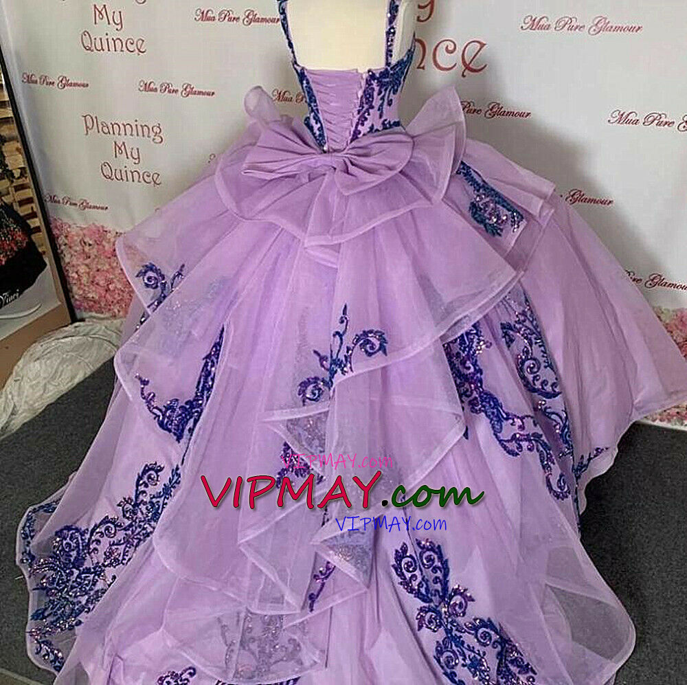 sparkly quinceanera dress,lilac quinceanera dress,sequin ball gown charro quinceanera dress,strapless sweetheart quinceanera dress,quinceanera dress with ruffles and straps,quinceanera dress with straps,corset quinceanera dress,quinceanera dress with bowknot,