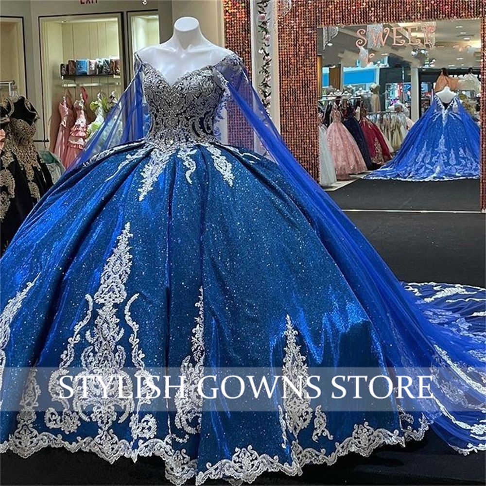 quinceanera dress with cape,corset quinceanera dress,princess ball gown quinceanera dress,