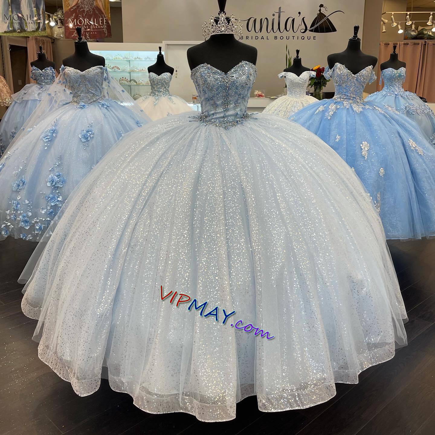 affordable quinceanera dress,glitter tulle quinceanera dress,strapless sweetheart quinceanera dress,sweetheart quinceanera dress,quinceanera dress with cape,cheap light blue formal dress,light blue quinceanera dress,wholesale quinceanera dress factory,corset quinceanera dress,