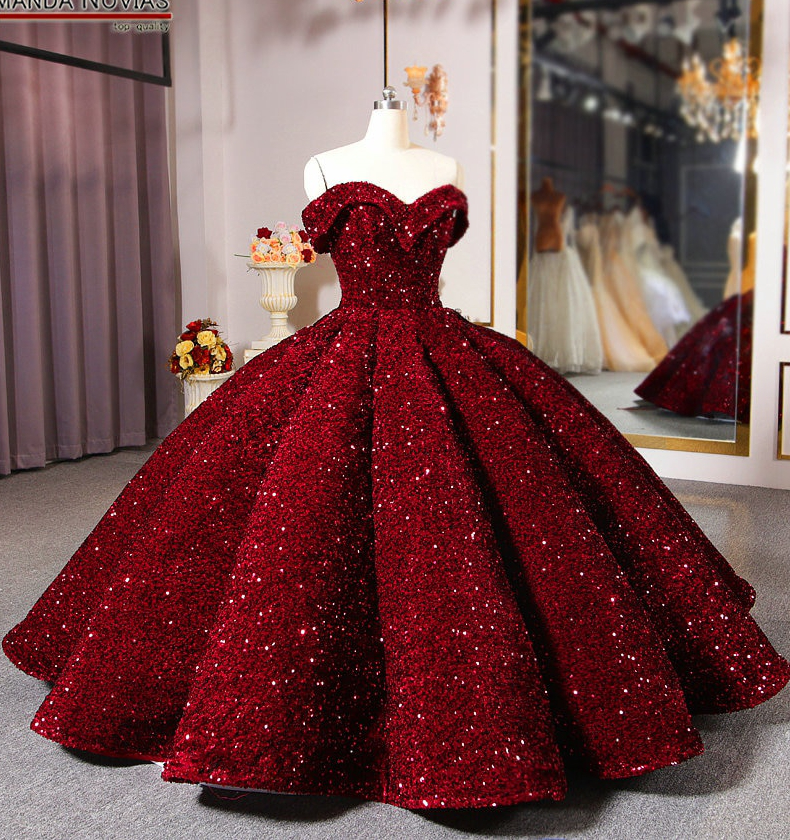burgundy quinceanera dress,full sequin pageant dress for teenage girl,sequined bodice quinceanera dress,sequined quinceanera dress,off the shoulder quinceanera dress,sparkly quinceanera dress,where can i find sparkly quinceanera dress,most elegant quinceanera dress,quinceanera dress that are really puffy,enormous puffy quinceanera dress,