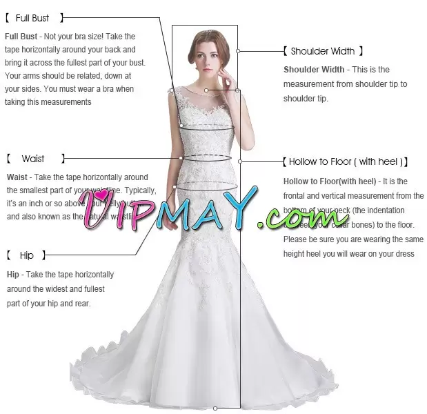 Deluxe Tulle Sleeveless Knee Length Prom Gown and Appliques