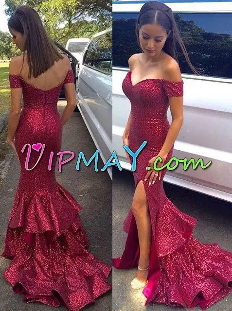 discount sweet 16 prom dress,all sparkly prom dress,tight sparkly prom dress,super sparkly prom dress,sparkly sequin prom dress,off the shoulder tight prom dress,elegant off shoulder prom dress,off shoulder prom dress,cap sleeve floor length prom dress,cap sleeve mermaid prom dress,sequin cap sleeve prom dress,prom dress with cap sleeves,burgundy mermaid prom dress,fitted mermaid prom dress,red sequin mermaid prom dress,mermaid prom dress fast shipping,mermaid prom dress with sequins,long fitted mermaid prom dress,long red sequin prom dress,fitted prom dress with slits,tight prom dress with slit,prom dress with leg slits,long prom dress with high side slits,