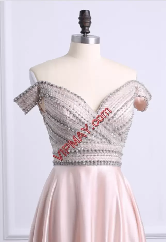 Dynamic White Sweetheart Neckline Beading and Lace Going Out Dresses Sleeveless Lace Up