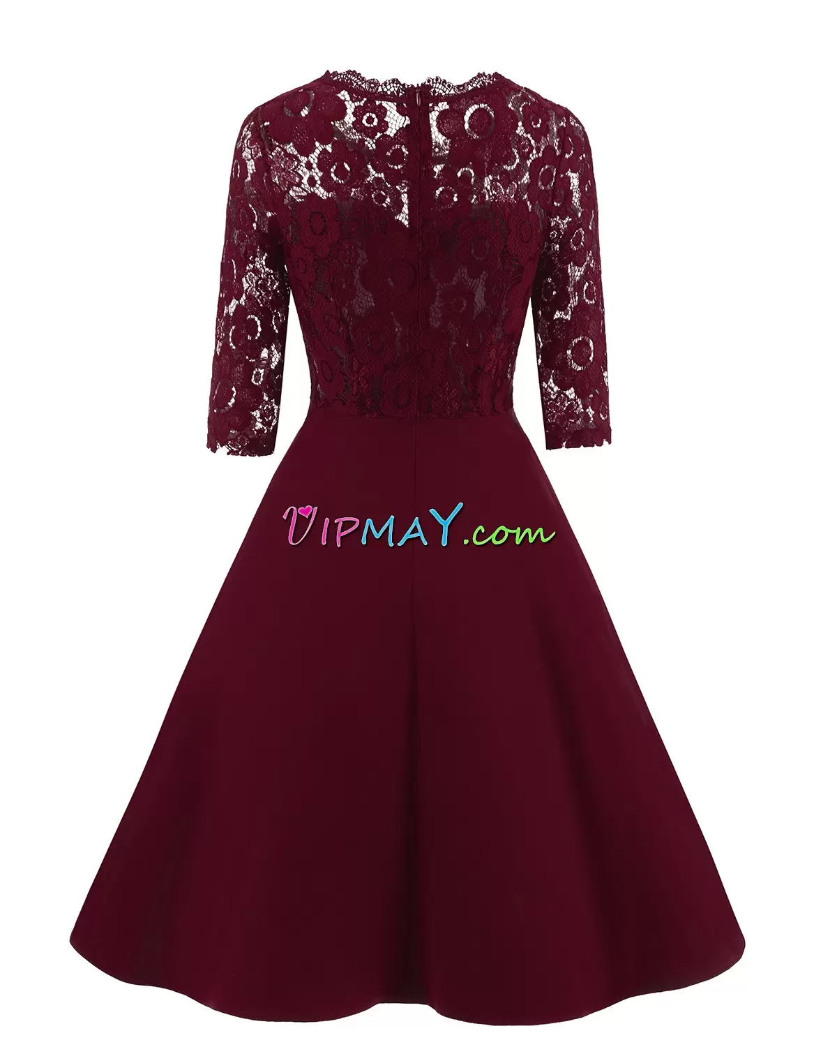 burgundy lace dress with sleeves,burgundy homecoming dress,long sleeve dress for homecoming,short homecoming dress with long sleeves,lace short homecoming dress,short homecoming dress under 100 dollars,