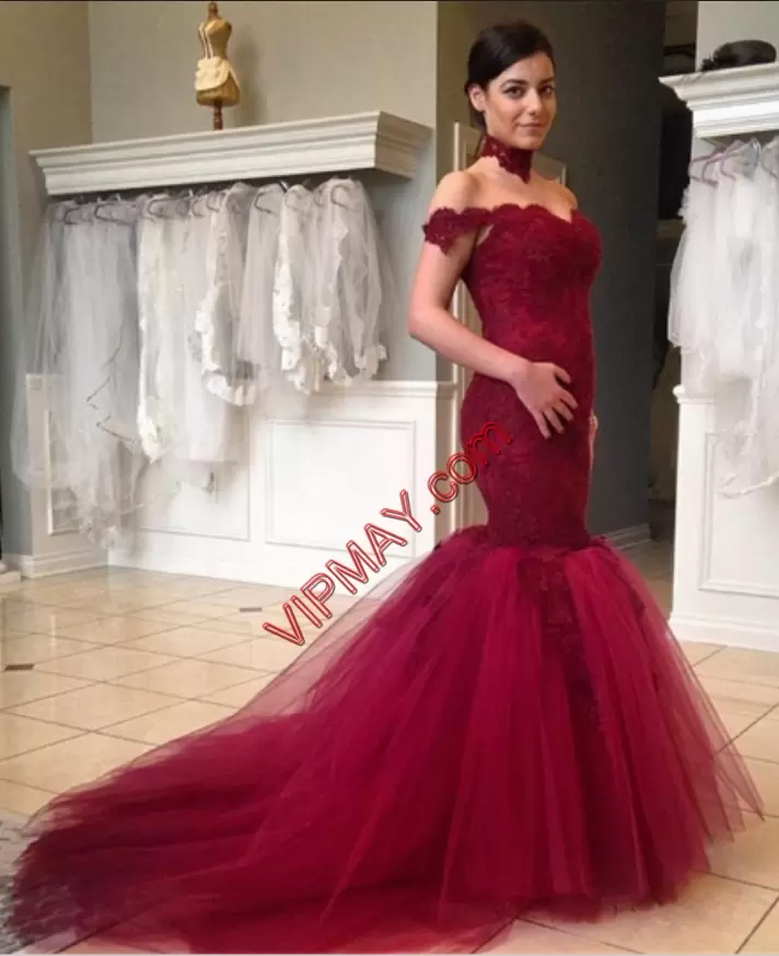 trumpet style evening gowns,trumpet mermaid mother of the bride dress,sexy long evening gowns,sexy mermaid evening gown,long burgundy evening dress,long mermaid evening dress,