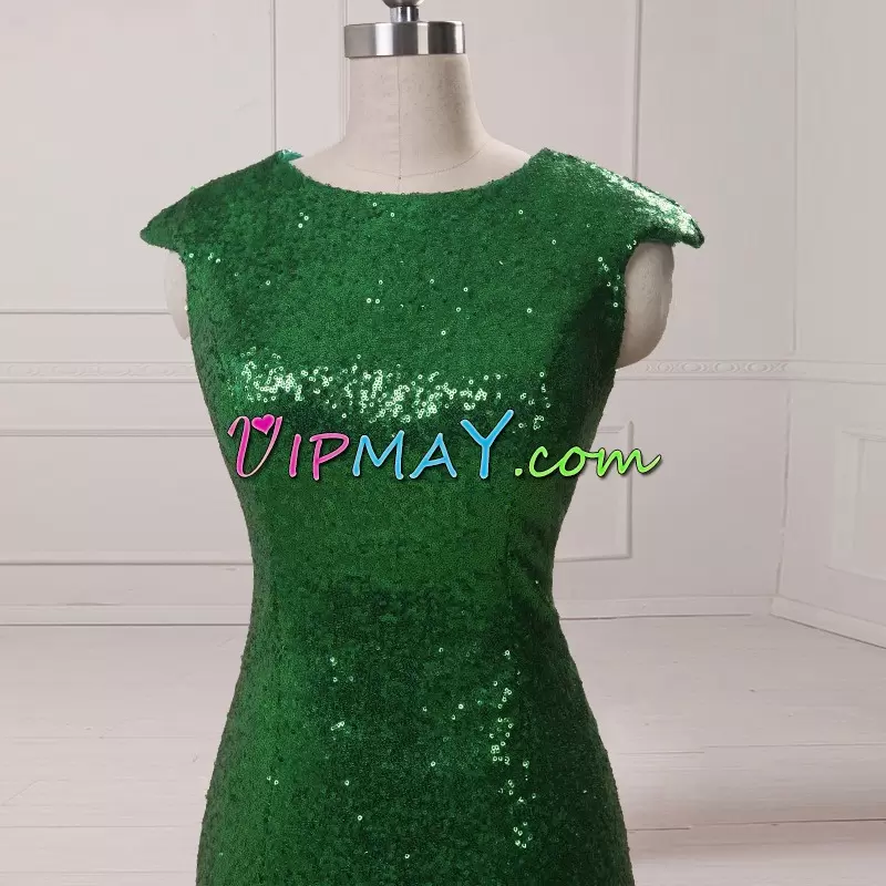 Charming Dark Green Sweetheart Neckline Beading and Lace Homecoming Dress Sleeveless Lace Up