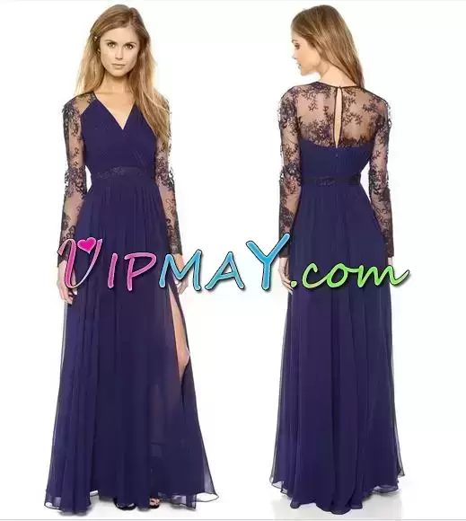 High Quality Navy Blue Homecoming Dress Online Prom and Party with Beading and Lace Sweetheart Sleeveless Lace Up