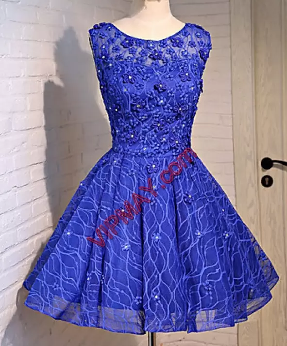 royal blue long homecoming dress,