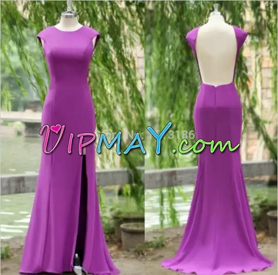 cheap homecoming dress online,simple homecoming dress,homecoming dress under 100,backless long dress formal,cheap backless formal dress,backless homecoming dress,chiffon party dress,chiffon homecoming dress,scoop neckline homecoming dress,mermaid homecoming dress,satin mermaid bridal dress,long mermaid homecoming dress,purple prom dress,eggplant purple prom dress,eggplant purple homecoming dress,