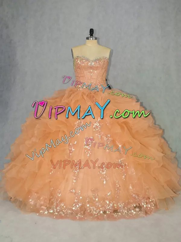 quinceanera dress without people,