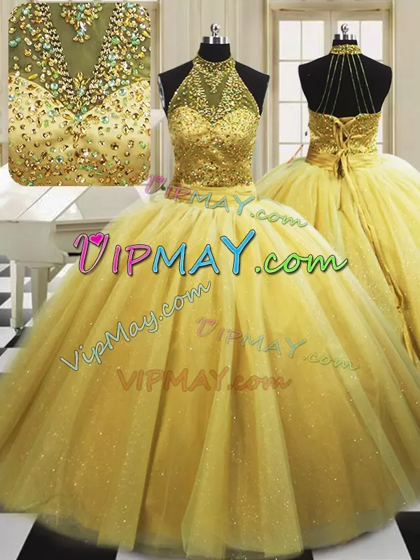 quinceanera dress without persons,
