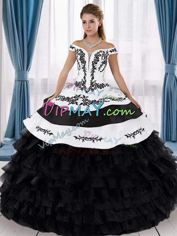 white and black quinceanera dress,white and black sweet 16 dress,off the shoulder sweet 16 dress,off the shoulder quinceanera dress,off shoulder quinceanera dress,organza quinceanera dress,embroidered bridal gown,embroidered quinceanera dress,quinceanera dress with embroidery,most beautiful quinceanera dress,beautiful quinceanera dress on manicans,big beautiful quinceanera dress,most beautiful quinceanera dress snow theme,beautiful quinceanera dress,beautiful quince dress,