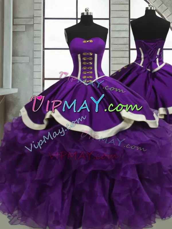 quinceanera dress without persons,