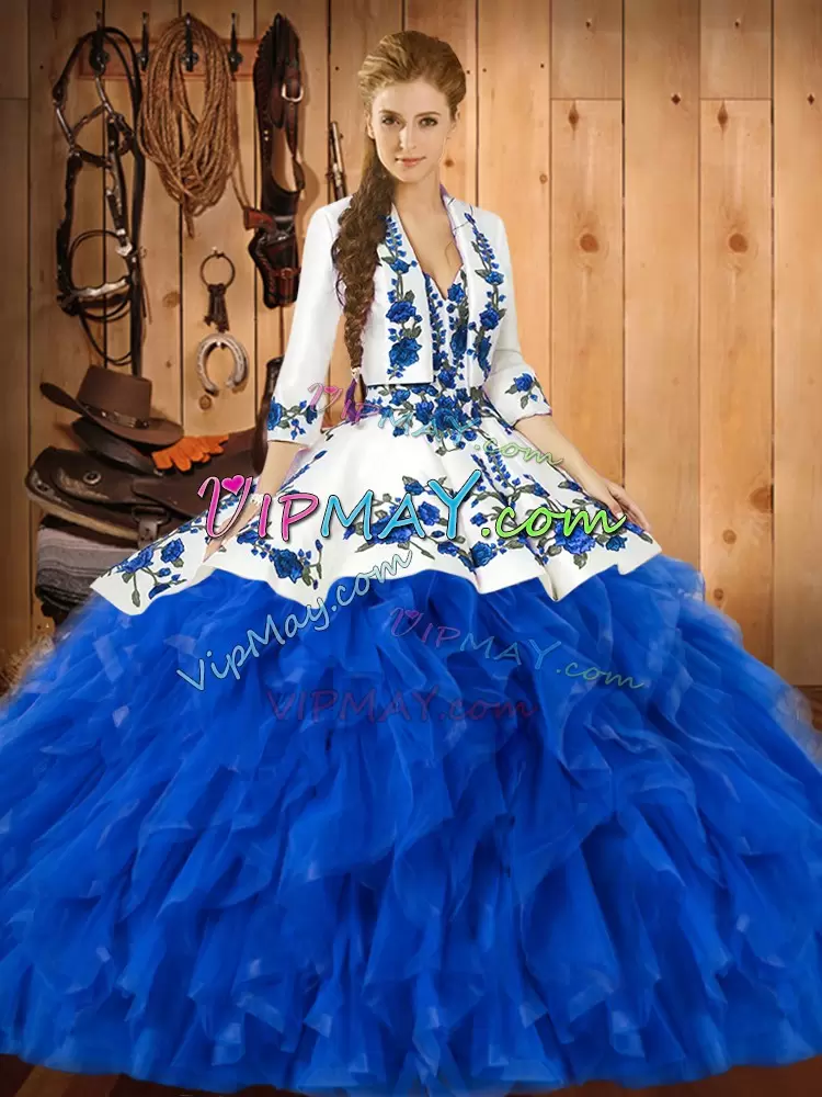 cowgirl quinceanera dress,