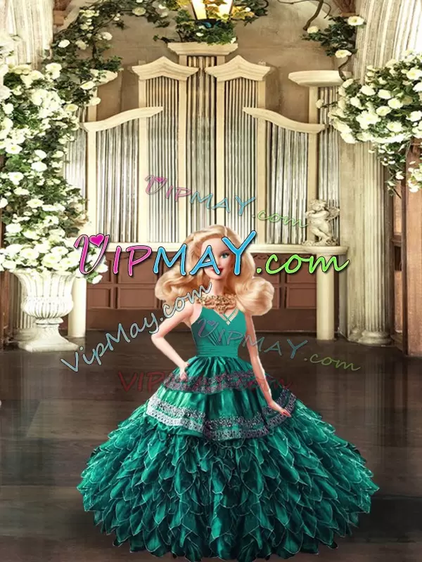 turquoise quinceanera dress tumblr,quinceanera dress turquoise ball gown,turquoise quinceanera dress,organza and satin quinceanera dress,ruffled organza quinceanera dress,ruffled layers quinceanera dress,little girl pageant dress with straps,quince dress with straps,quinceanera package,