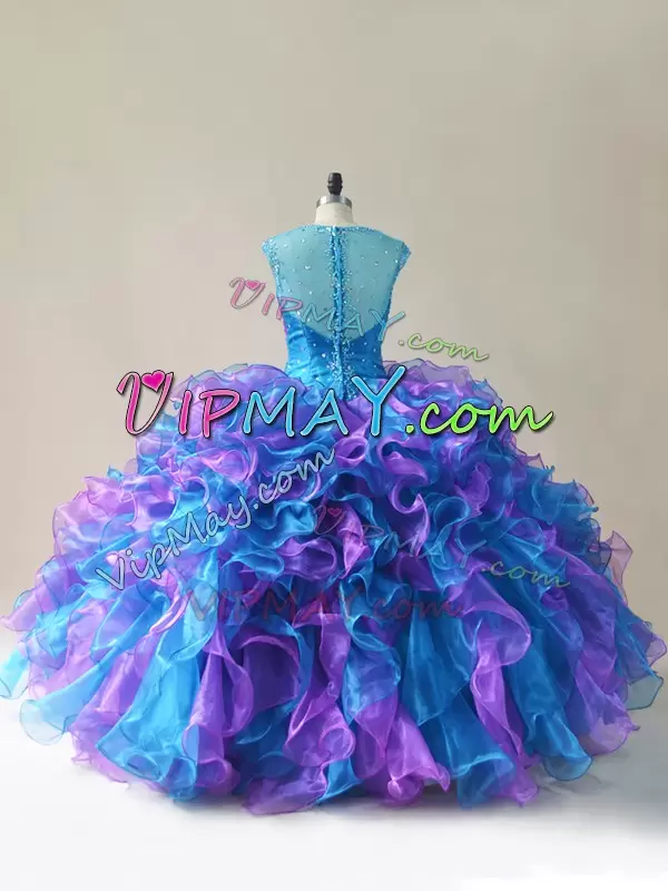 quinceanera dress without people,