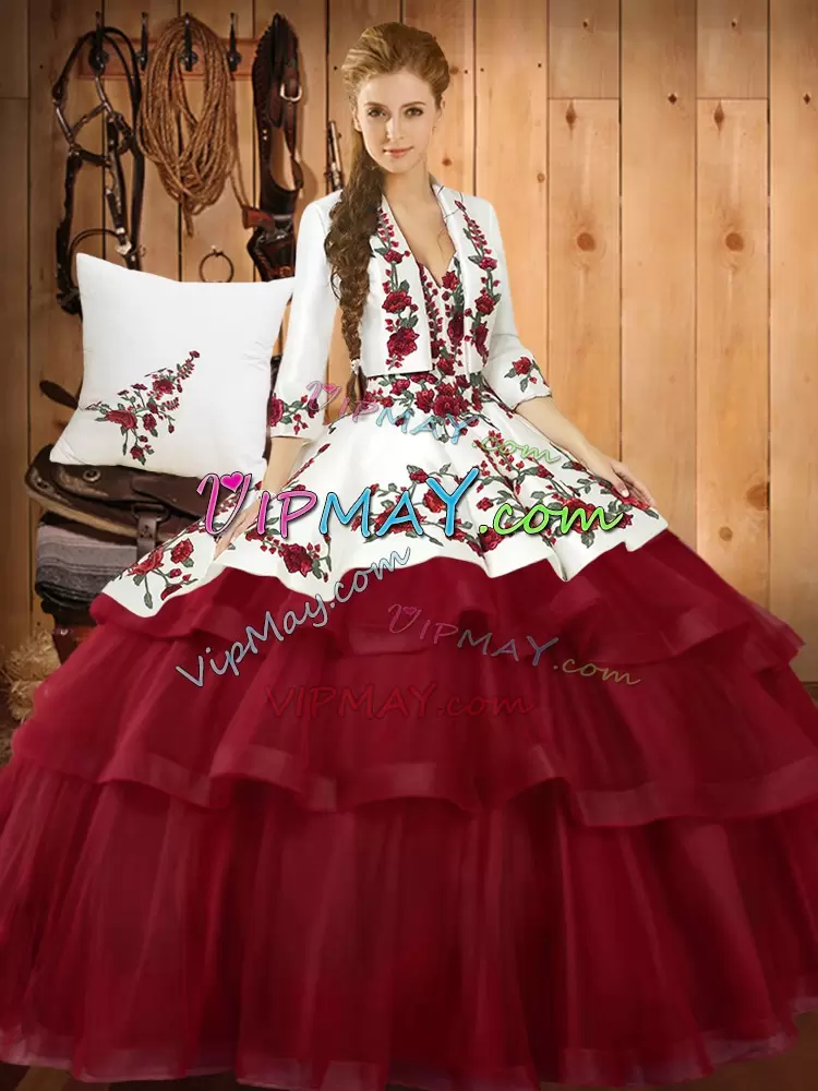 wine 15 dresses