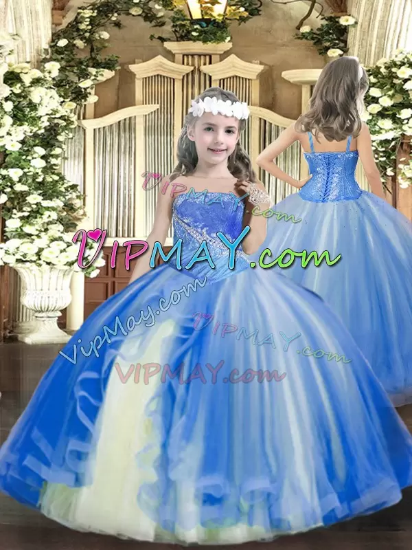 Multi-color Sweetheart Neckline Beading and Ruching Quinceanera Dress Sleeveless Lace Up