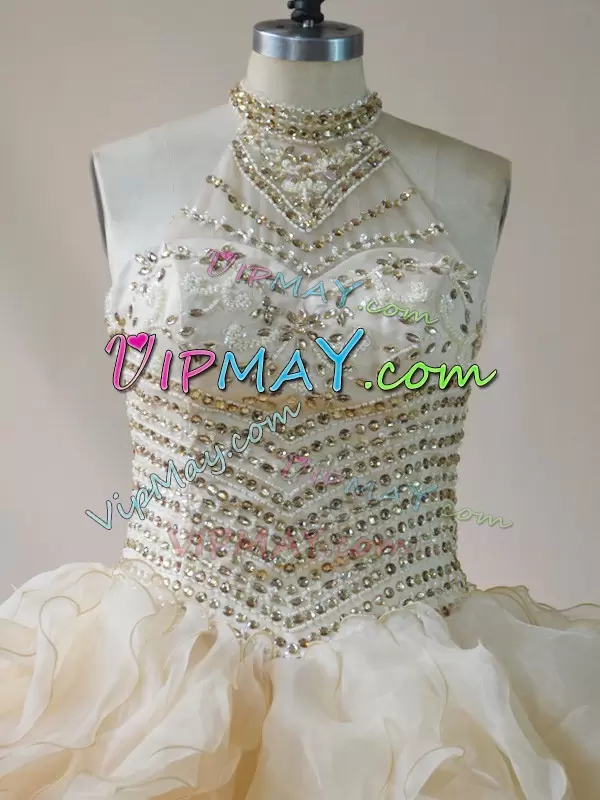 quinceanera dress with ruffles,