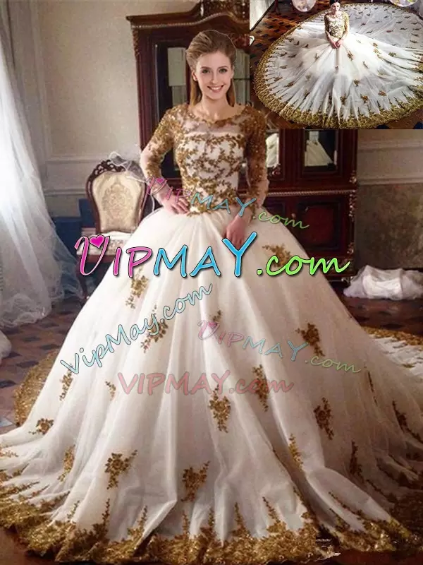 white and gold quinceanera dress,white quinceanera dress,long sleeve lace quinceanera dress,quinceanera dress long sleeves,long sleeve illusion dress,long sleeve quince dress,long sleeves quinceanera dress,quinceanera dress with long sleeves,illusion neckline formal dress,illusion neckline bridal dress,illusion neck quinceanera dress,illusion sweet 16 dress,illusion quinceanera dress,modest quinceanera dress with sleeves,simple quinceanera dress with sleeves,quinceanera dress with sleeves,bridal gown with cathedral trains,quinceanera dress with long trains,do quinceanera dress have trains,quinceanera dress with train,quinceanera dress with long train,zipper back quinceanera dress,scoop neck formal dress,scoop neckline quinceanera dress,scoop neck quinceanera dress,see through neckline quinceanera dress,modest and traditional quinceanera dress,modest bridal dress with sleeves,