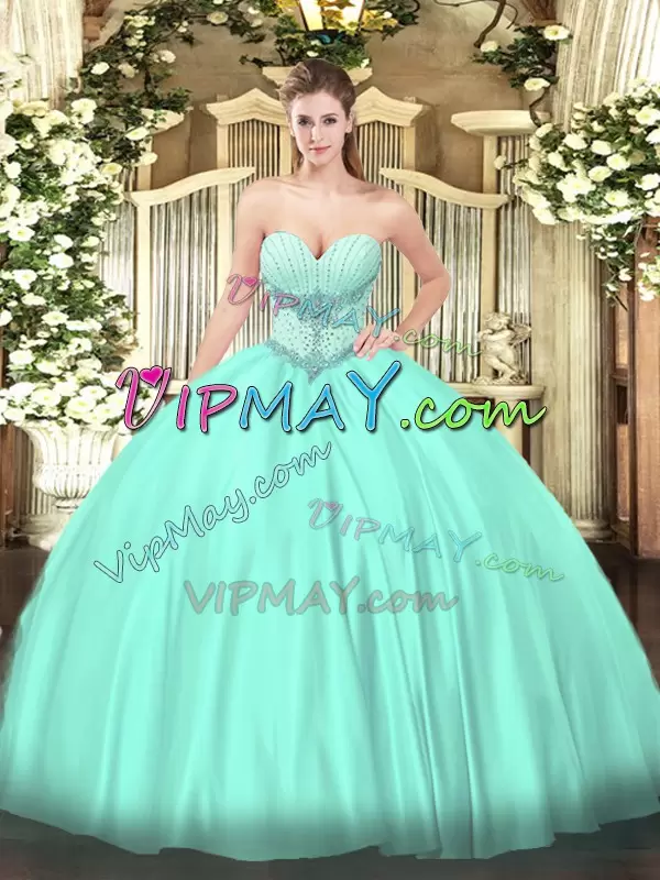 mint colored quinceanera dress,sweetheart neckline quinceanera dress,cheap simple quinceanera dress,chinese quinceanera dress factory,lace up back quinceanera dress,