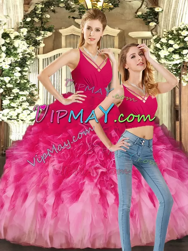 quinceanera dress with ruffles,