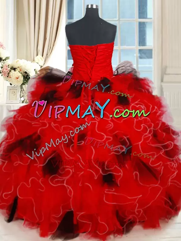 quinceanera dress without people,