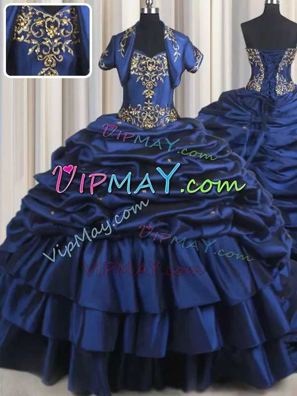 quinceanera dress without persons,