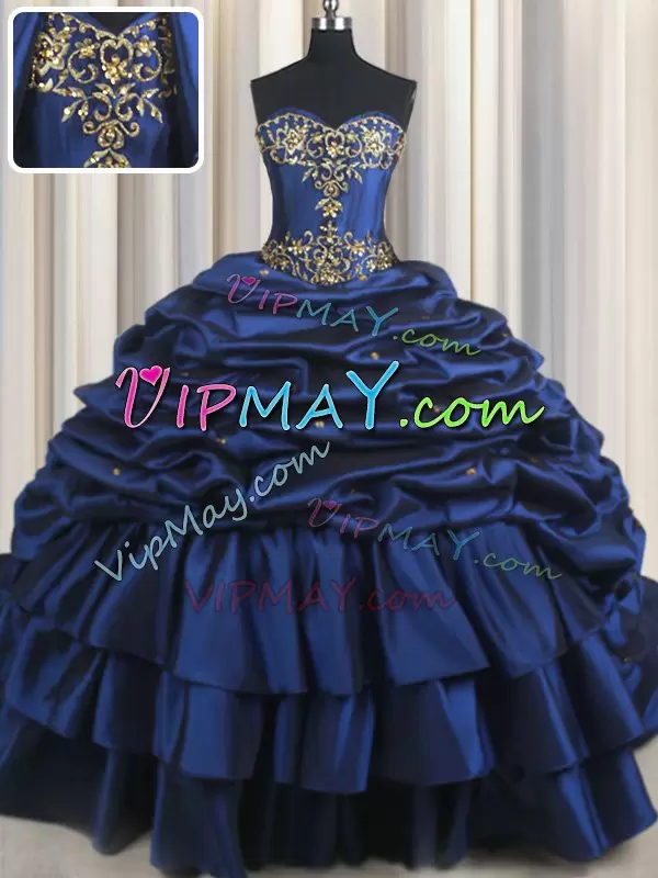 quinceanera dress without persons,