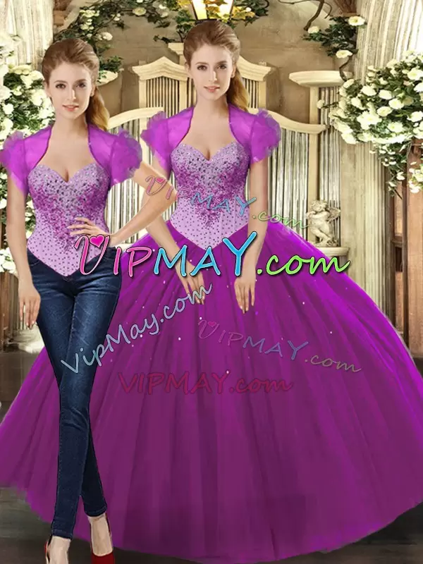 beaded bodice quinceanera dress,quinceanera dress great gatsby 2 piece,color fuchsia quinceanera dress,quinceanera dress with jacket,sweet 16 dress under 200,