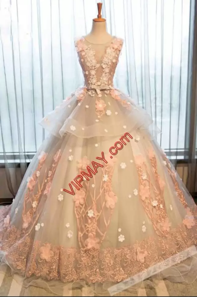 quinceanera dress without people,